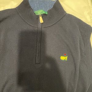 Peter Millar Masters edition sweater vest